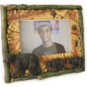 BEAR and LEAF FRAME