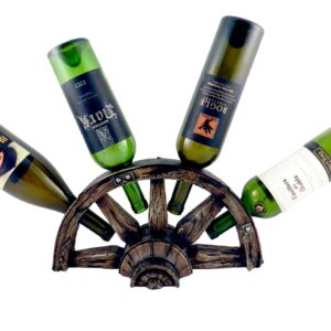 Wheel Wine Holder 14.8"
